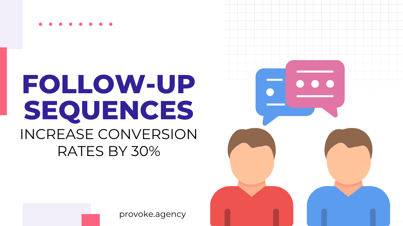How Follow-Up Sequences Increase Conversion Rates by 30% – Follow Up Email Approach