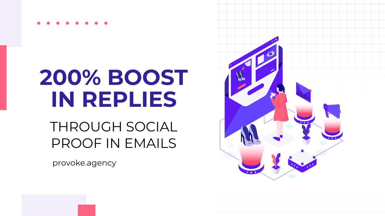 How Social Proof in Cold Emails Boosts Replies by 200% for B2B Brands