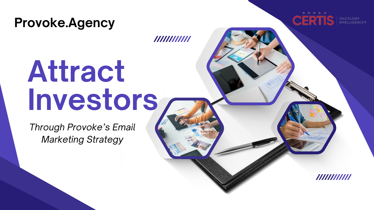 Email Marketing Strategy to Attract Investors for Bio-Medical Businesses