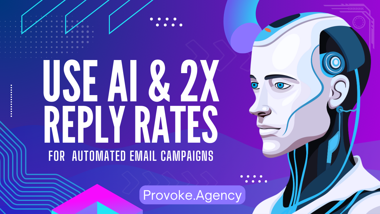How AI 2x Reply Rates for Cold Email Campaigns