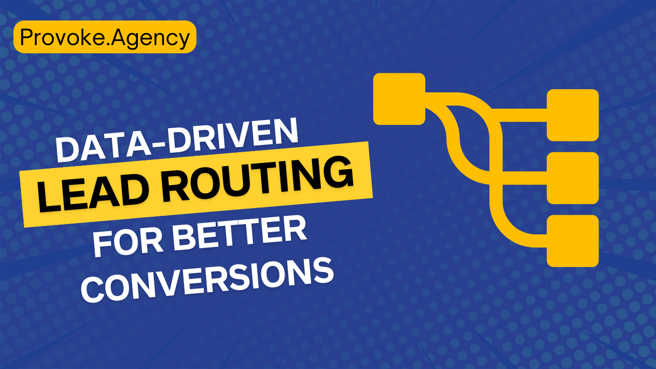 How Data-Driven Lead Routing Increases Response Times by 70% & Boosted Conversions